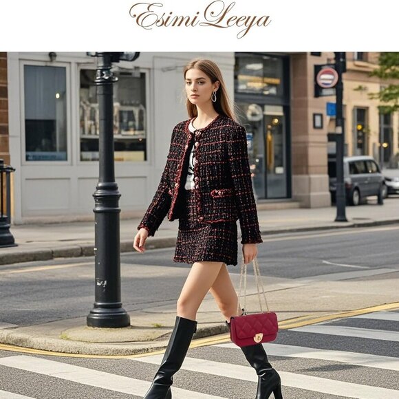 Versatile Women’s Mini Handbag - Golden Chain Crossbody Purse for Every Occasion - Picture 3 of 6